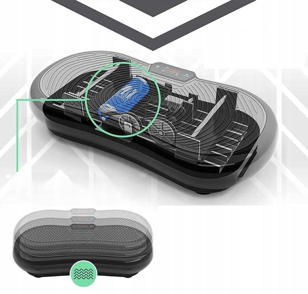 Platforma wibracyjna Bluefin A Ultra Slim USZKODZONE