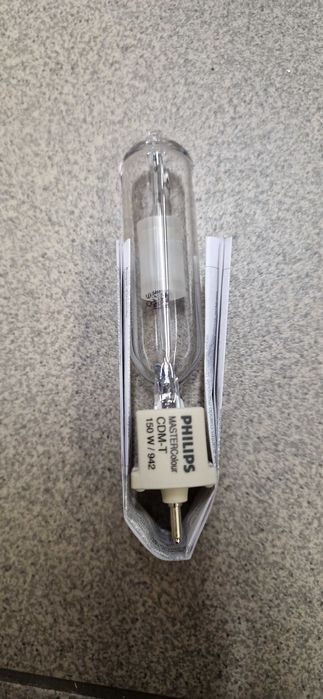 żarówka lampa Philips MASTERColour CDM-T 150W/942 G12 Zimna Biel