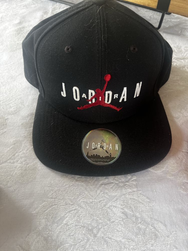 Cap’s da jordan