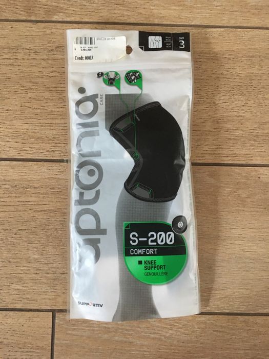 Ściągacz / stabilizator na kolano