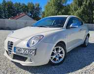 Alfa Romeo Mito Bluetooth, Tryby jazdy, 2x Opony, Bezwypadkowy, Serwisowany!