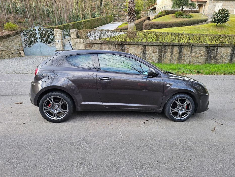 Alfa Romeo MiTo 1.3 JTDM Super