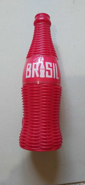 Garrafa Coca-cola Mundial Brasil