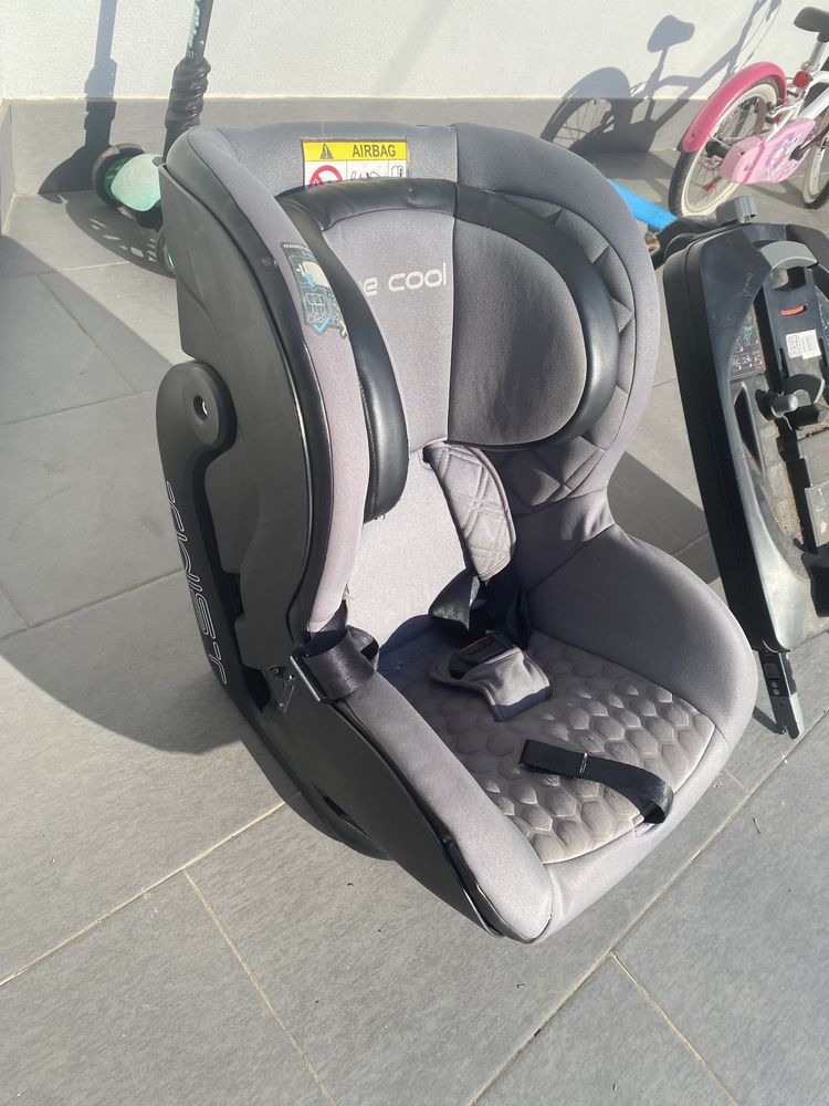 Cadeira Auto de bebe Grupo
