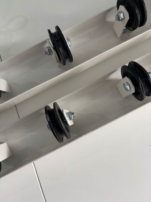 Сушарка для одягу зовнішня, на балкон