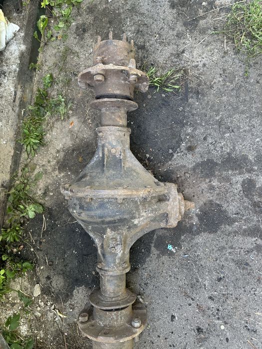 Продам міст Газ 51