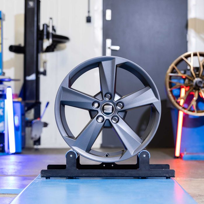 FABRYCZNIE NOWE Felgi Seat 17" Altea Ateca Exeo Leon Toledo Tarraco