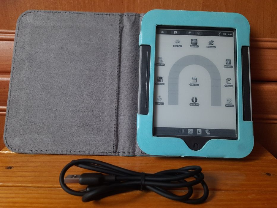 електронна книга Nook GlowLight BNRV350