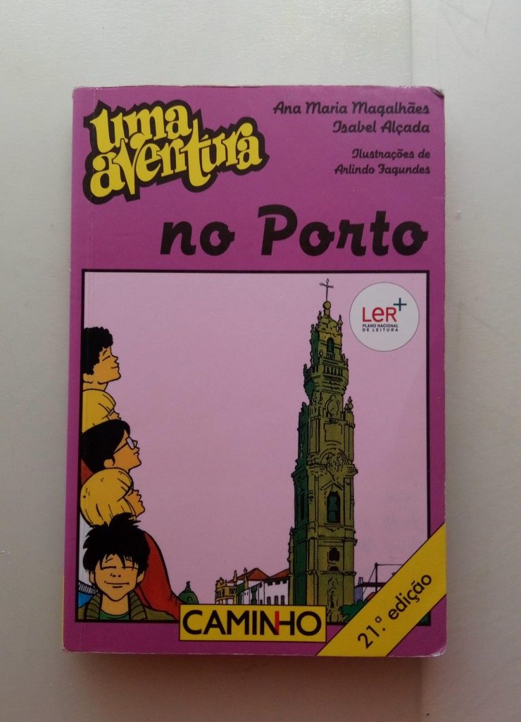 "Uma aventura no Porto"