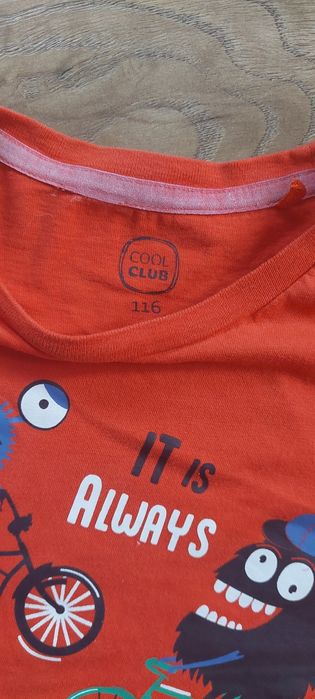 Bluzka Cool Club 116