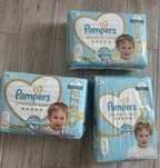 Pampers pieluchy, pampersy różne, tanio