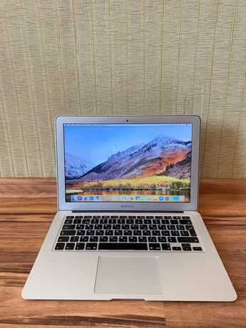 Apple MacBook Air 2011 (A1369) 13.3’’ i5 4GB ОЗУ/ 128GB SSD (r600)