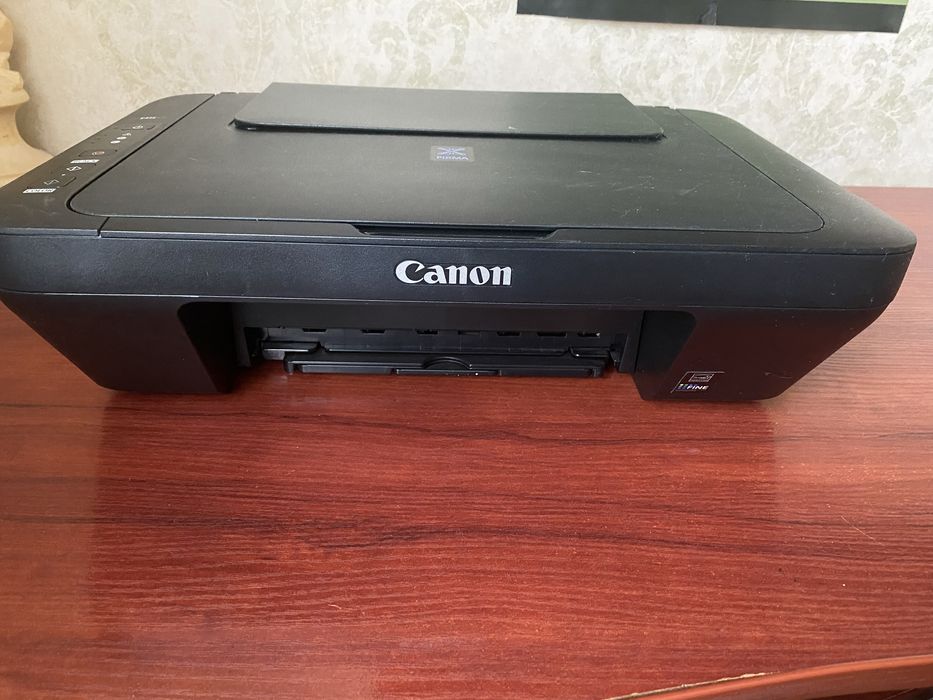МФУ струйное CANON PIXMA E414