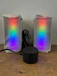 Głośniki gamingowe Trust WEZZ RGB do PC/Laptop USB NOWE! Super Dźwięk