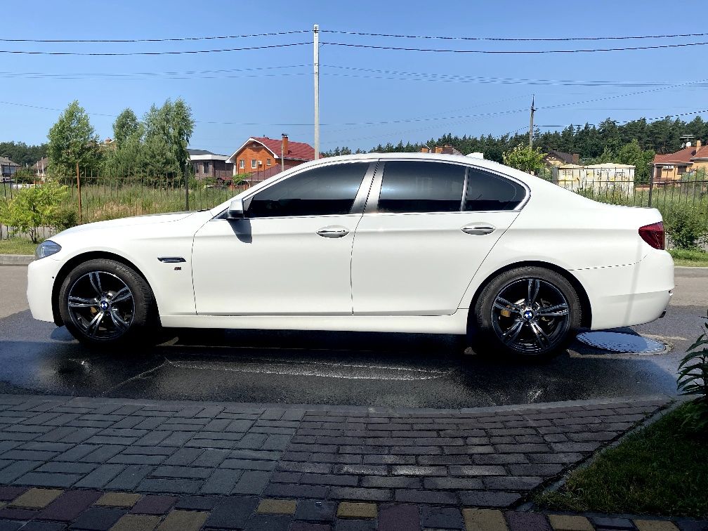 BMW 528I Xdrive 2014 LCI