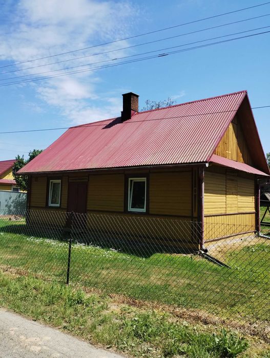 Dom na Roztoczu- Wólka Batorska