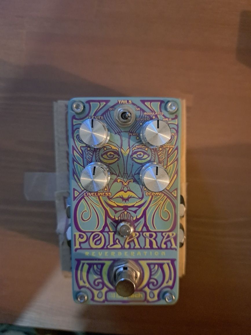 Digitech Polara Reverb