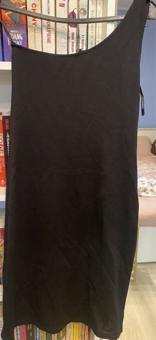 Calvin Klein Sukienka jedno ramię