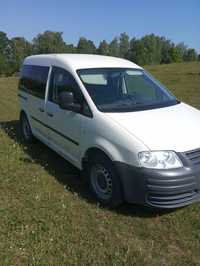 Volkswagen caddy 1.9