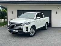 SsangYong/KGM Musso SsangYong Musso Grand 2.2 Diesel 4x4 STYLE | Automat F-VAT 23%