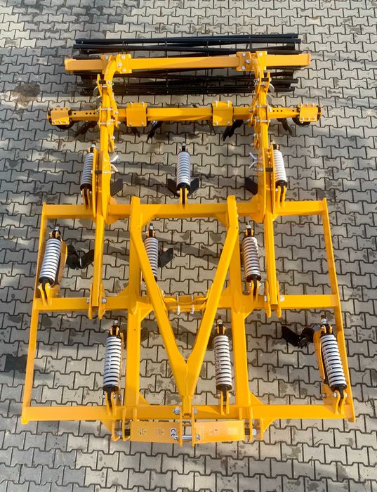 AGREGAT bezorkowy podorywkowy, ścierniskowy, gruber, Staltech APH AP