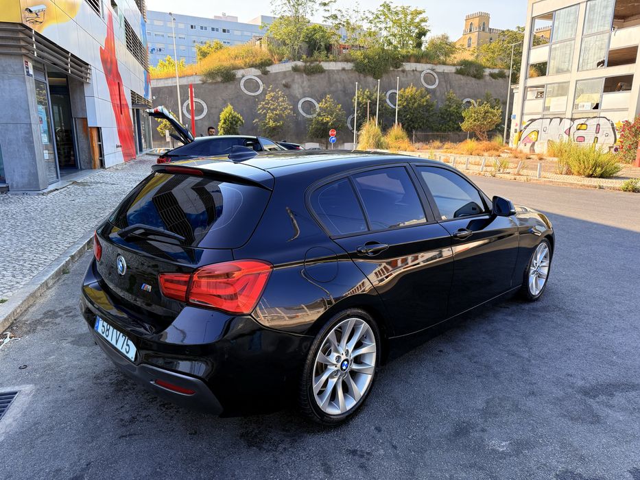 Bmw 116d pack M VENDIDO