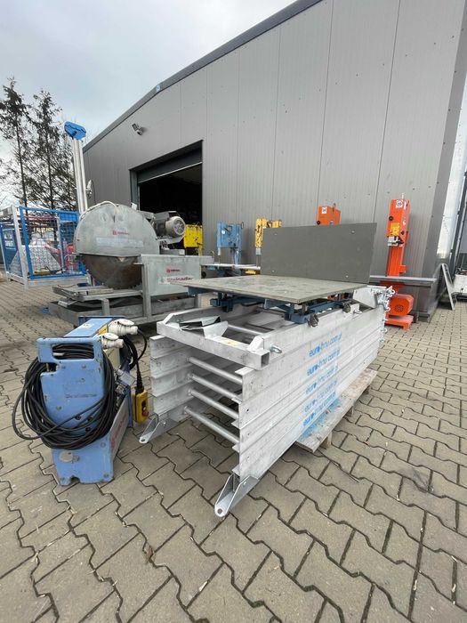 Winda drabina dekarska Geda Lift Comfort 12-22m wciągarka wyciąg Nr.13