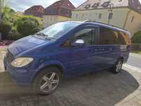 Mercedes Viano bus