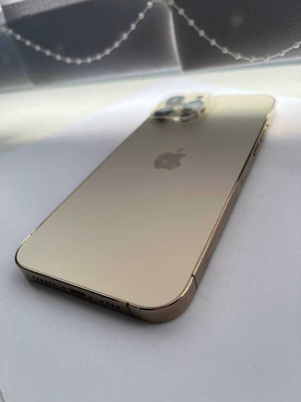 iPhone 13 Pro Max 256gb Gold