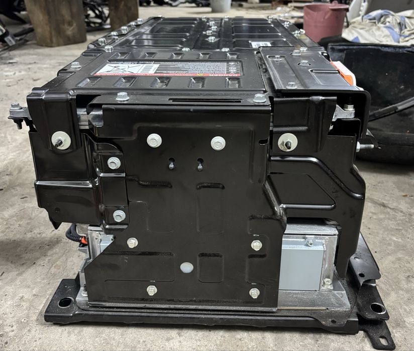 ВВБ Форд фьюжн ford fusion hybrid plug in