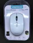 Rato Óptico Wireless / Rato sem fios 2.4GHz - 1600 DPI - Selado