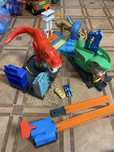 Hot wheels трек траса хот вілс
