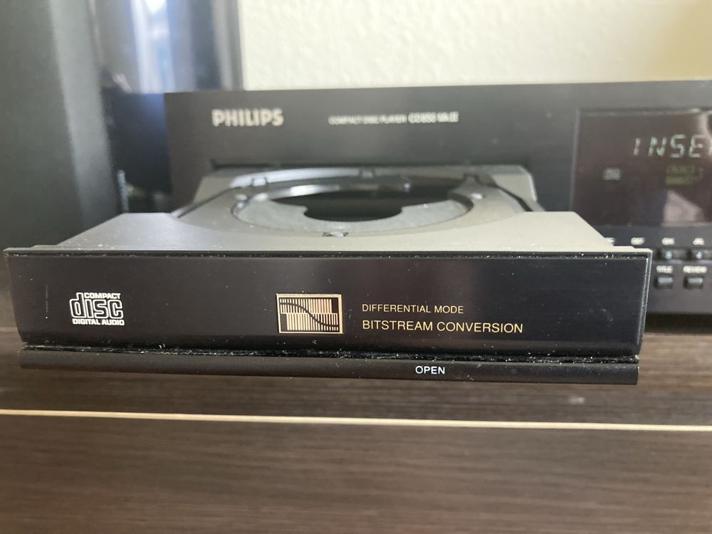 Philips cd 850 mkII