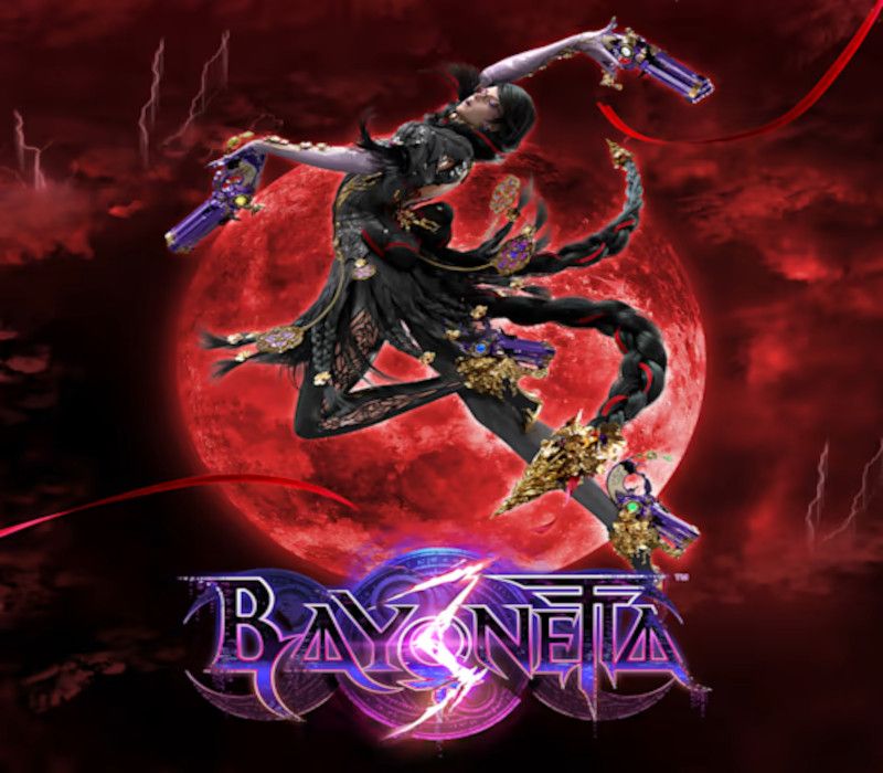 Bayonetta 3 US Nintendo Switch CD Key