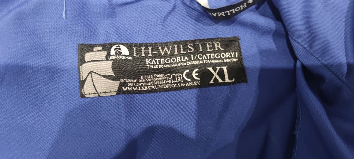 Bluza robocza Leber Hollman XL