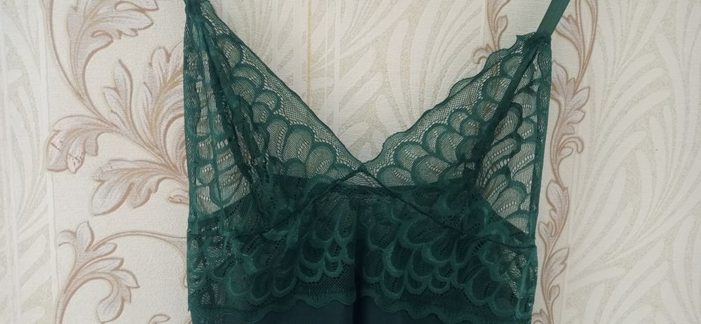 Пенюар ночная рубашка