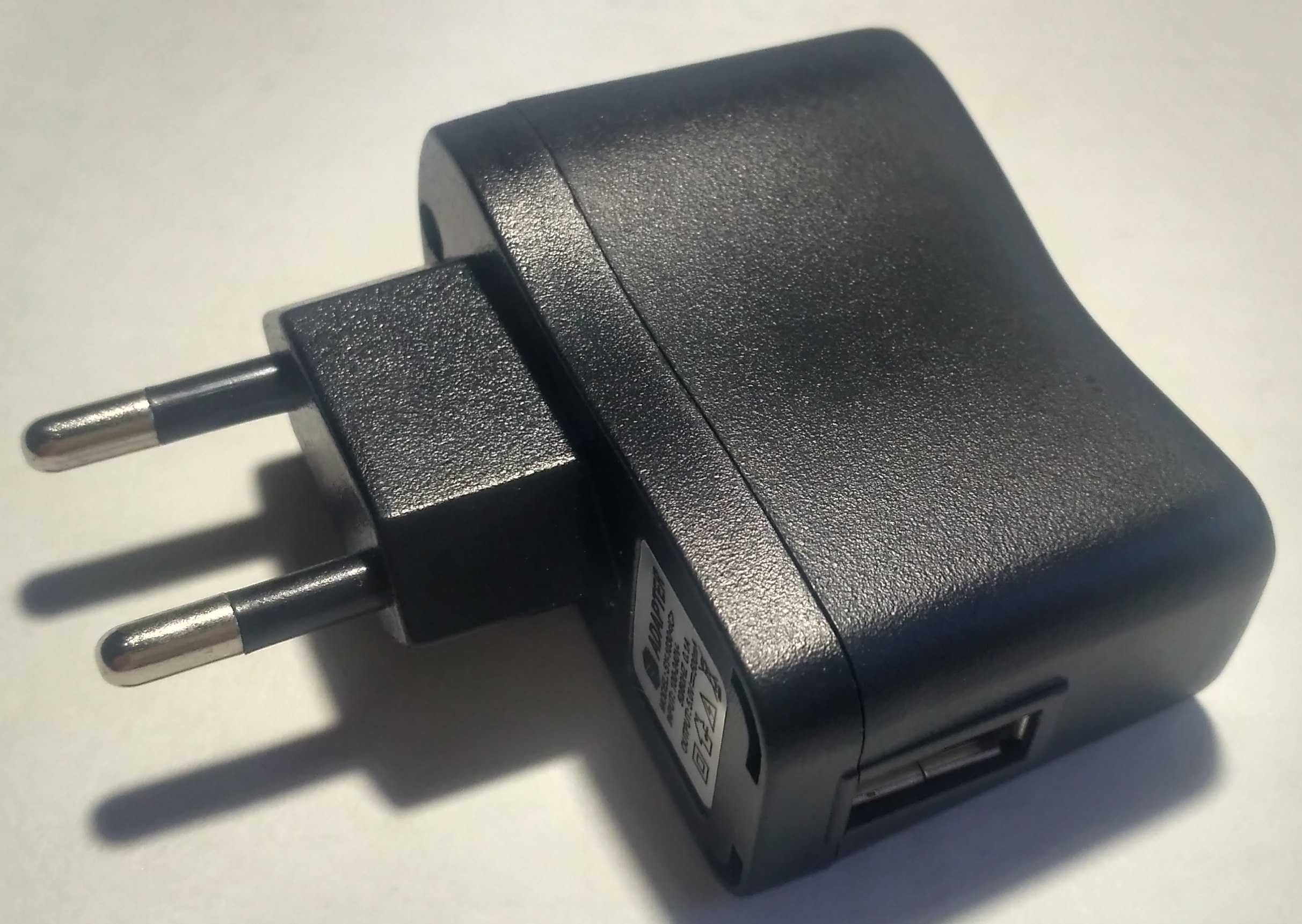 Зарядное устройство USB ЮСБ зарядка