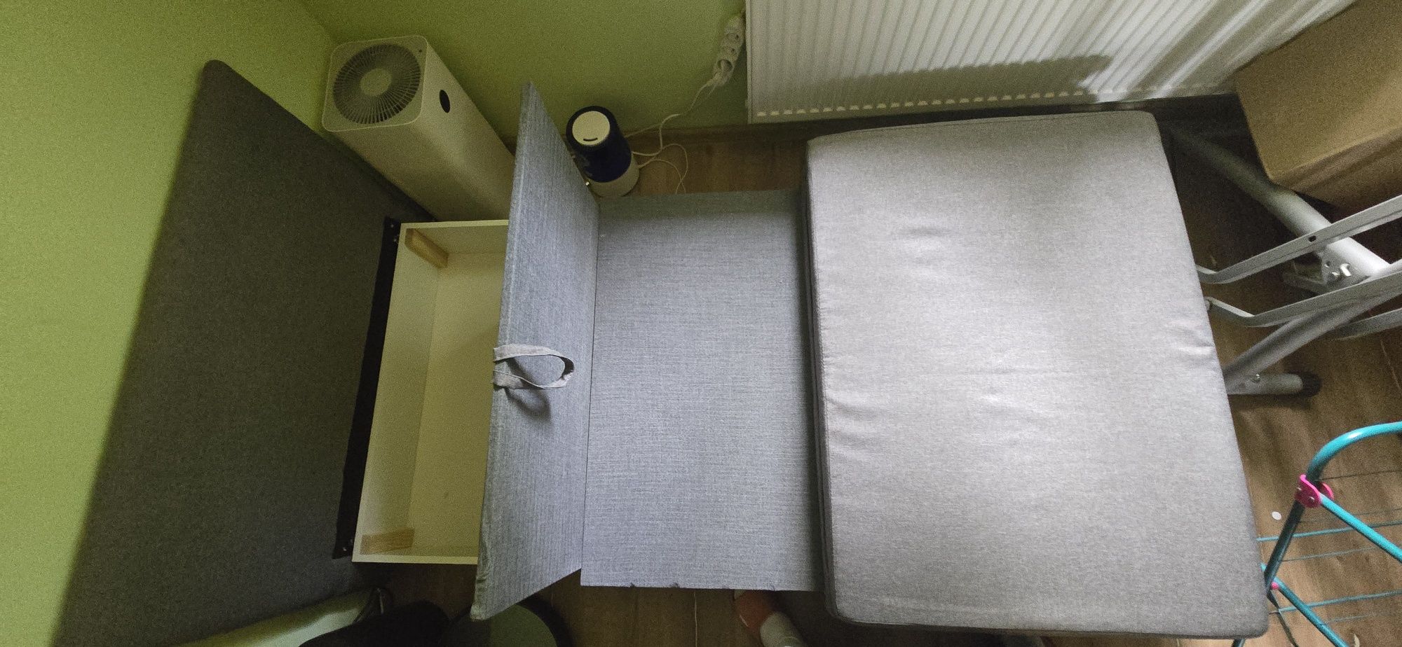 Kanapa sofa pojedyncza