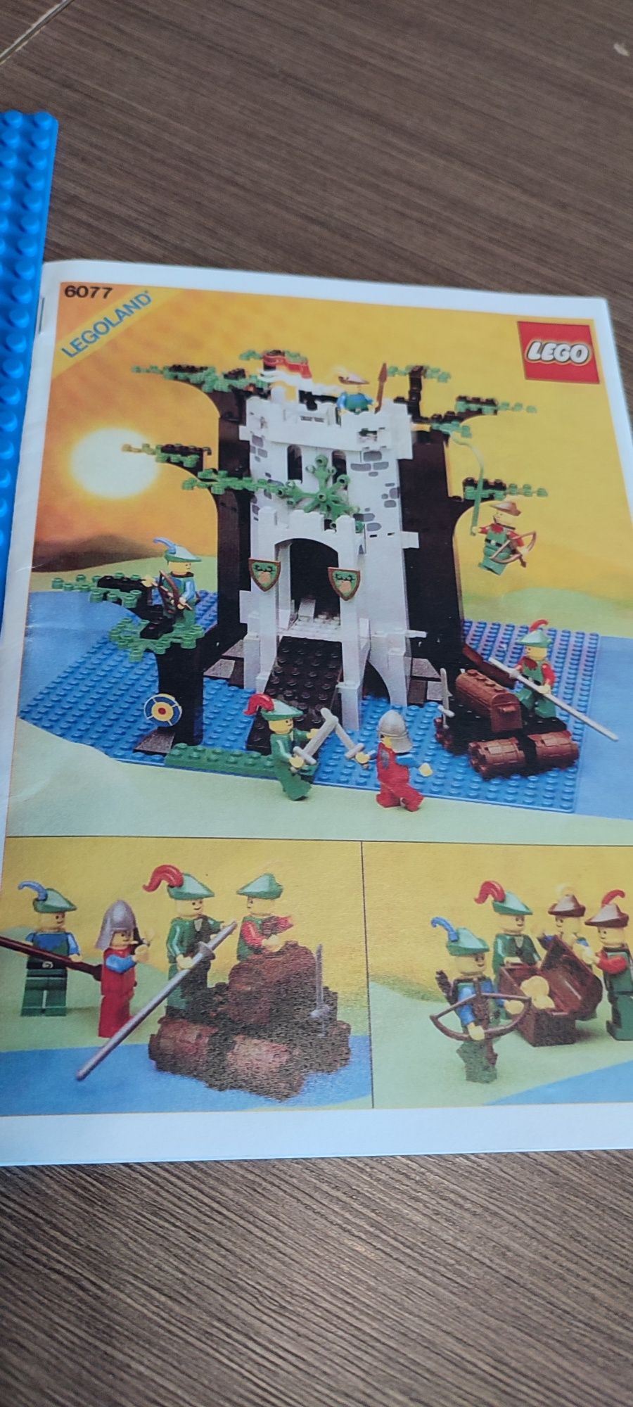 LEGO 6077 Legoland Forestmen's River Fortress