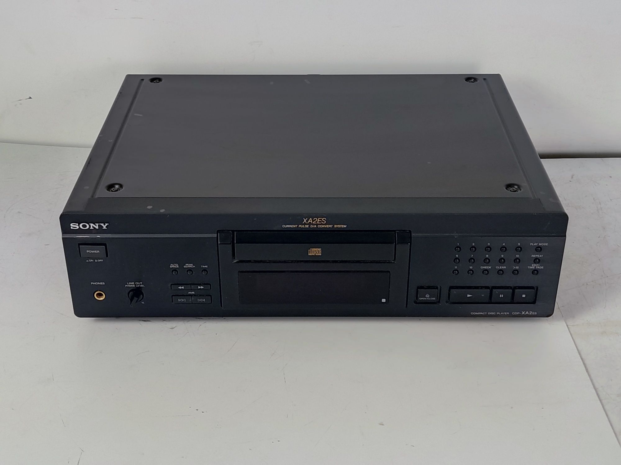 Sony XA2ES odtwarzacz CD AUDIOFILSKI kompakt compact DOBÓR AUDIO