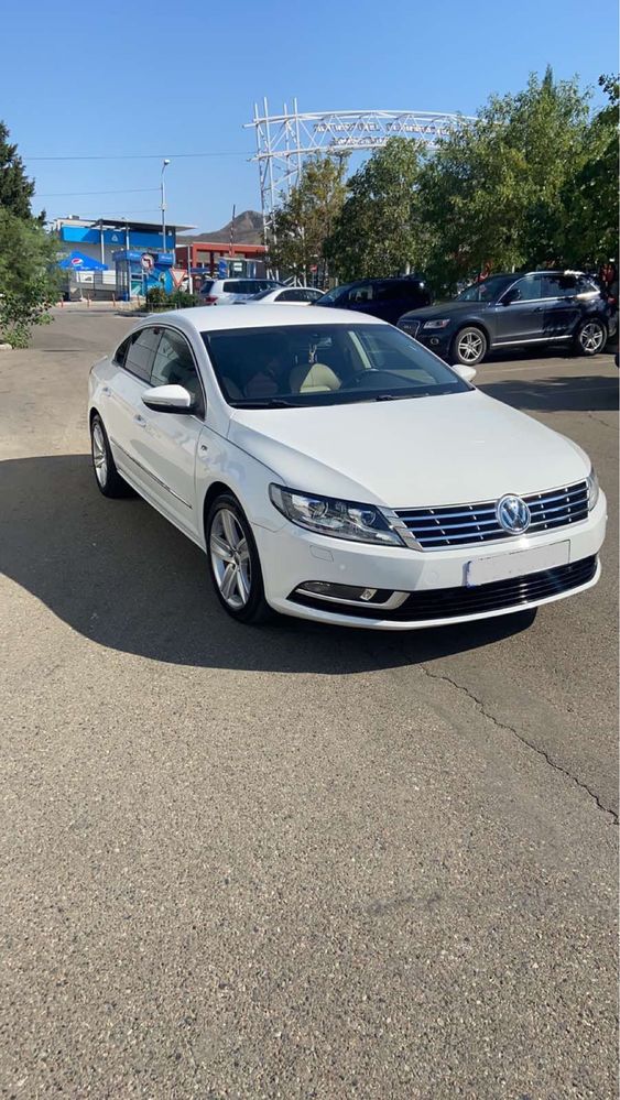 Розборка фольксваген СС шрот passat CC