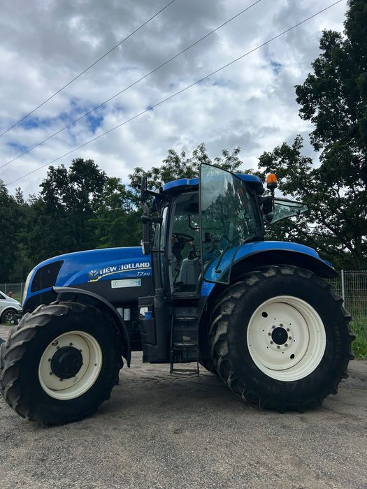 New Holland T7 210 przedni TUZ