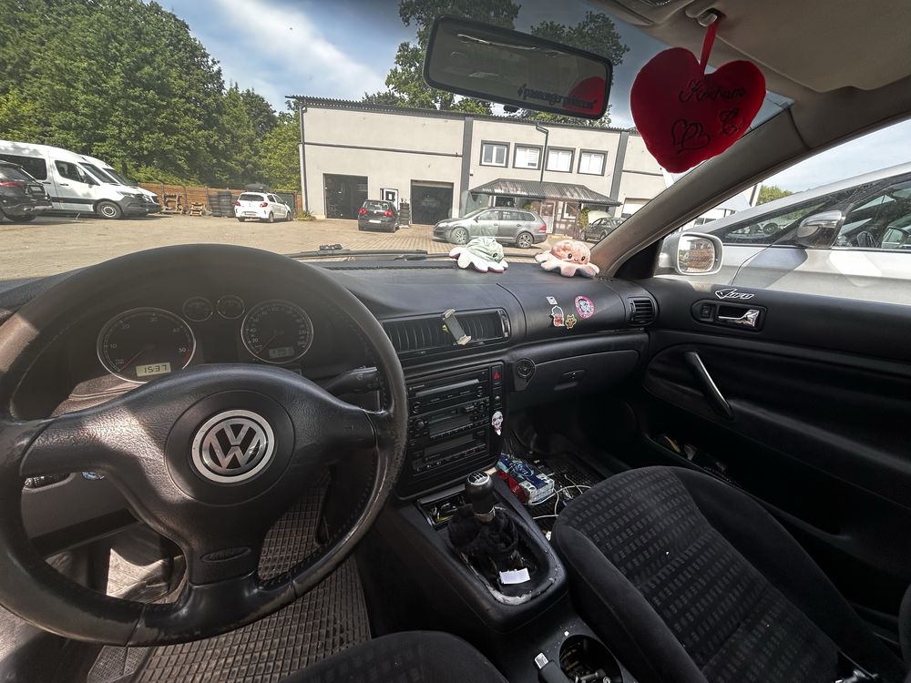 Passat b5 fl 1.9tdi