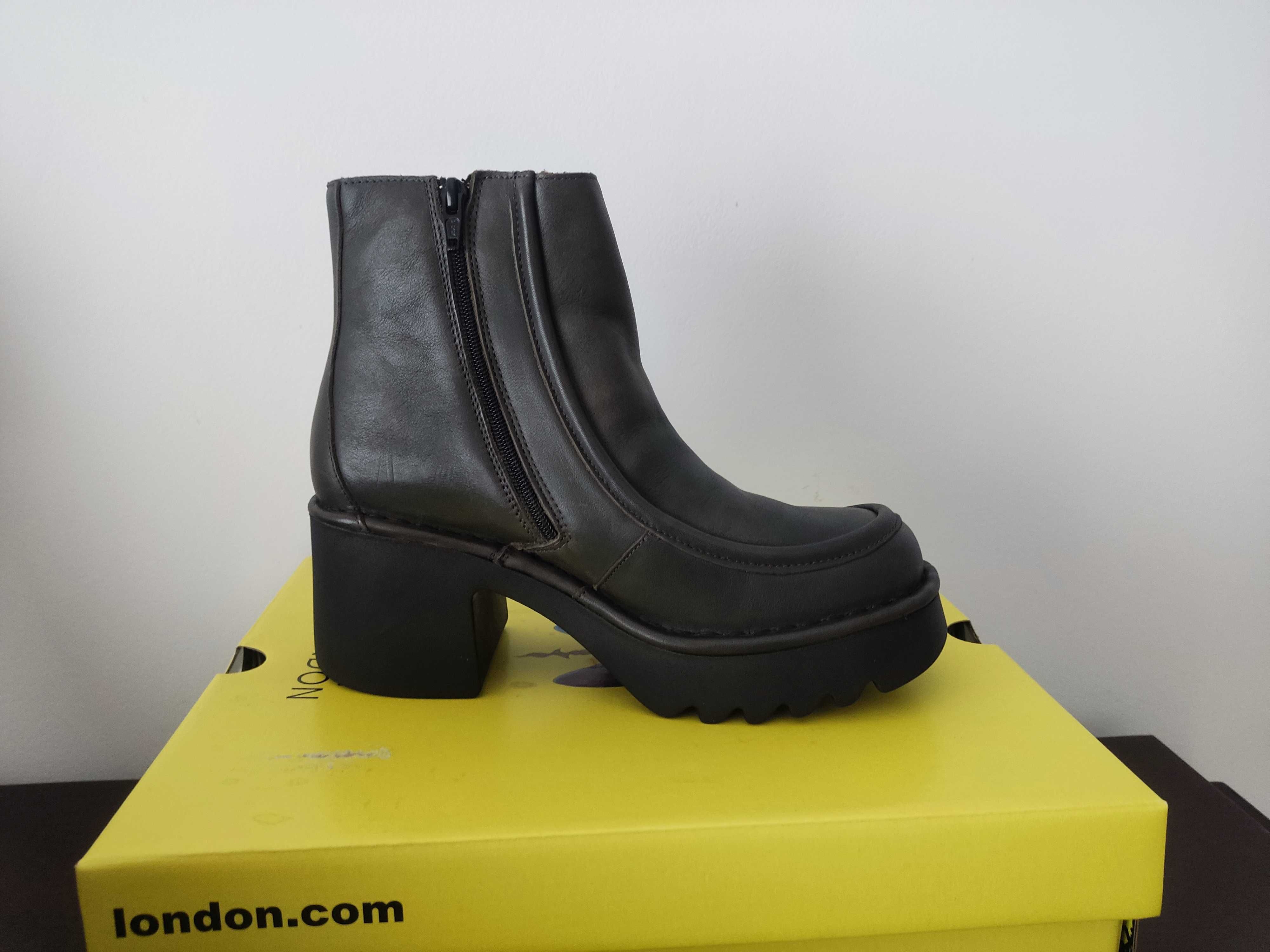 Botas Fly London Novas 39