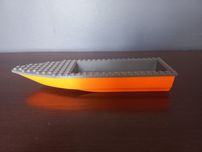 Część łodzi, motorówki Lego