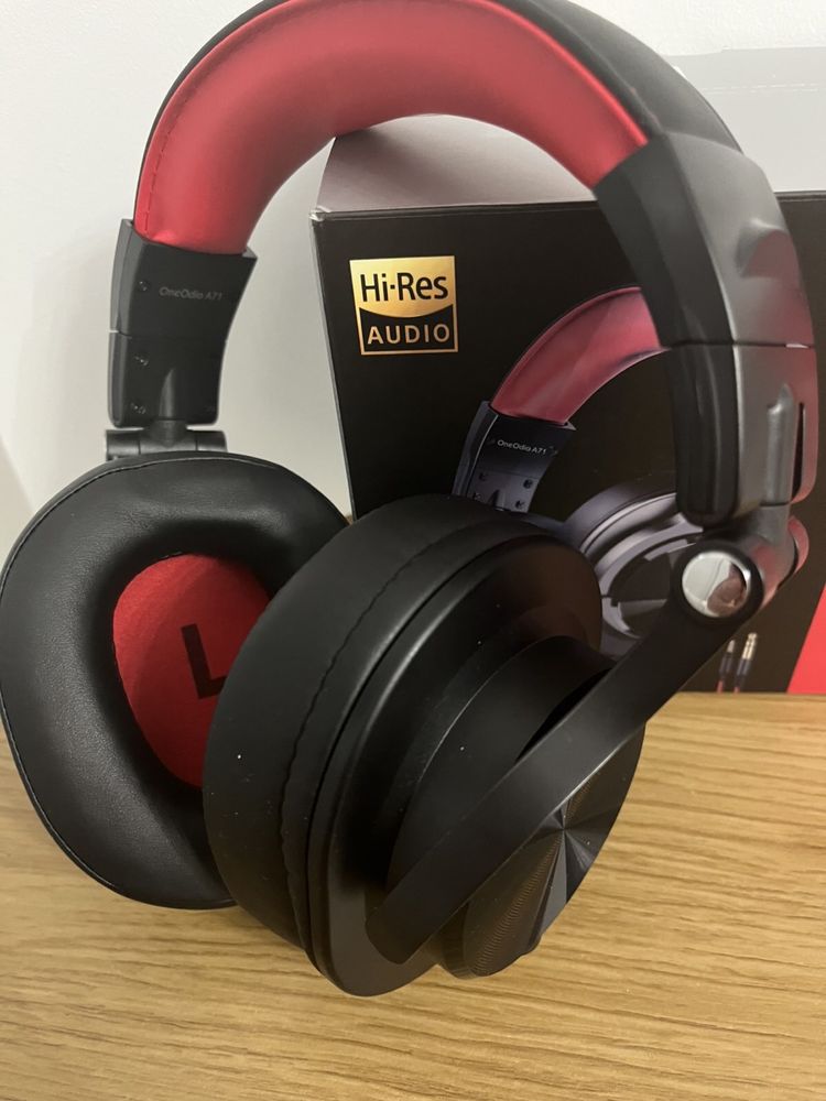 Наушники OneOdio Fusion A70 Wireless+DJ Headphones