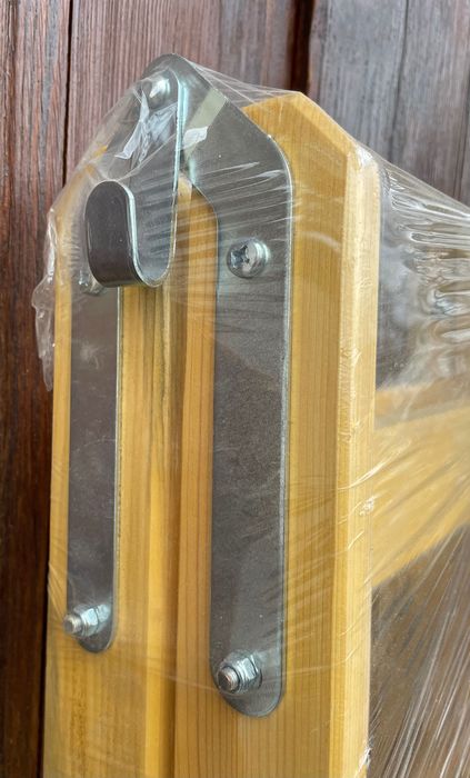 Драбини. Драбини-ходулі.