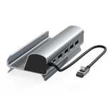 Док станція Steam Deck USB 3.0 HDMI 4K/ Стім Дек док станция