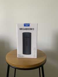 Nowy glosnik bezprzewodowy *megaboom 3*