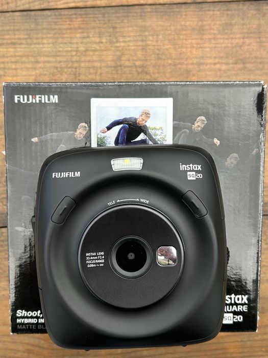 Продам Instax sq20
